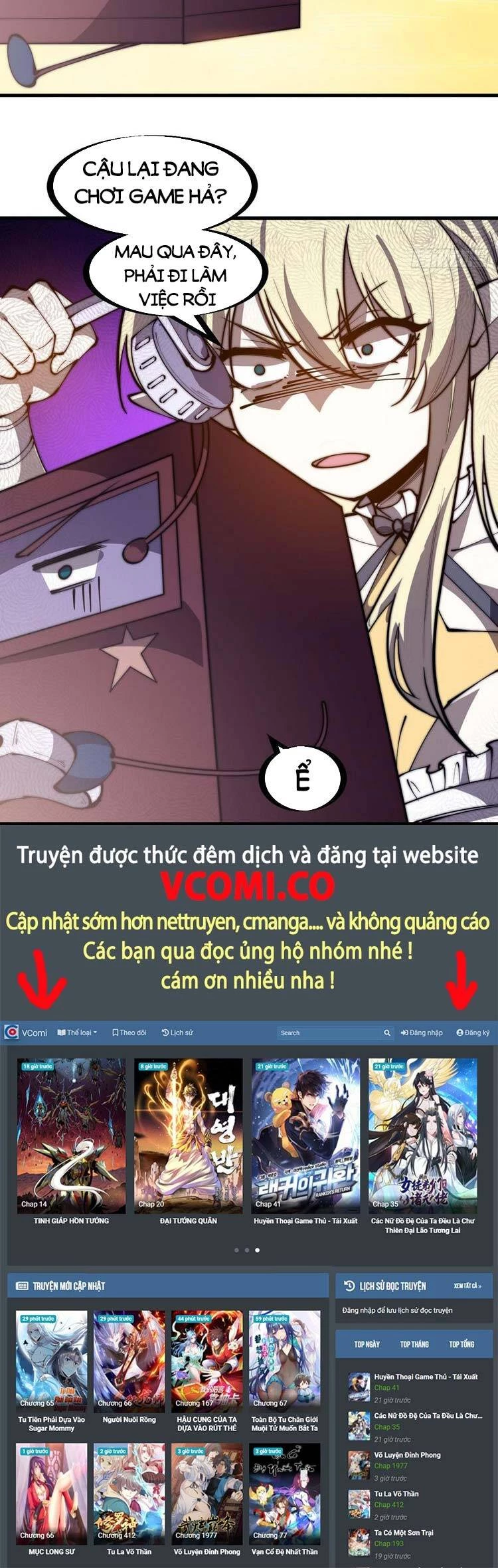 Ta Có Một Sơn Trại Chapter 293 - Trang 4