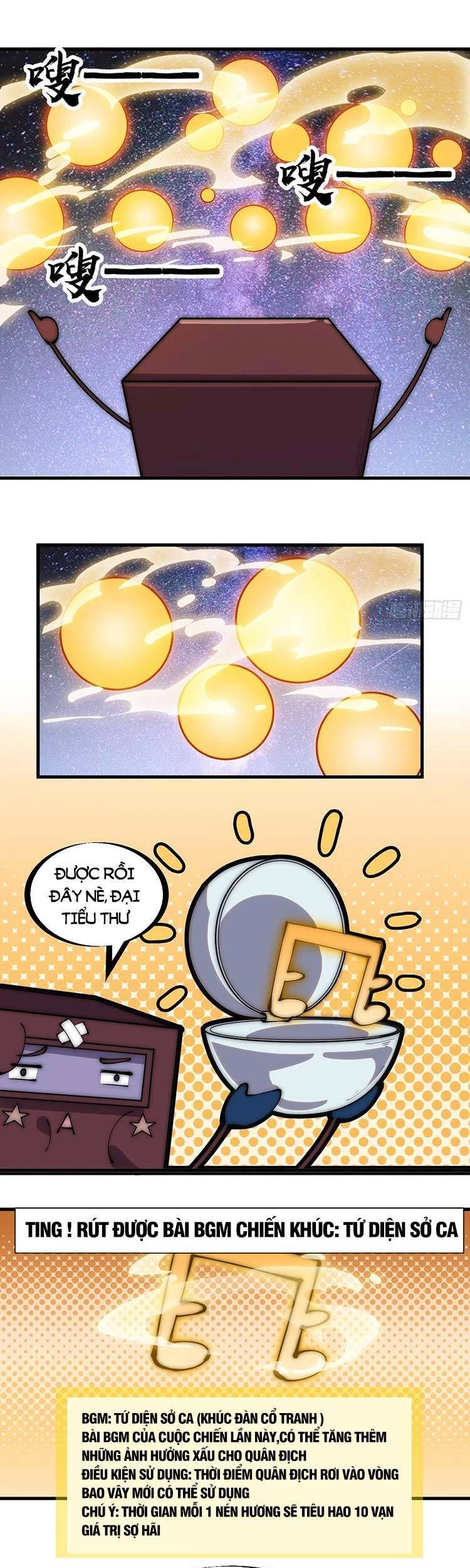 Ta Có Một Sơn Trại Chapter 294 - Trang 4