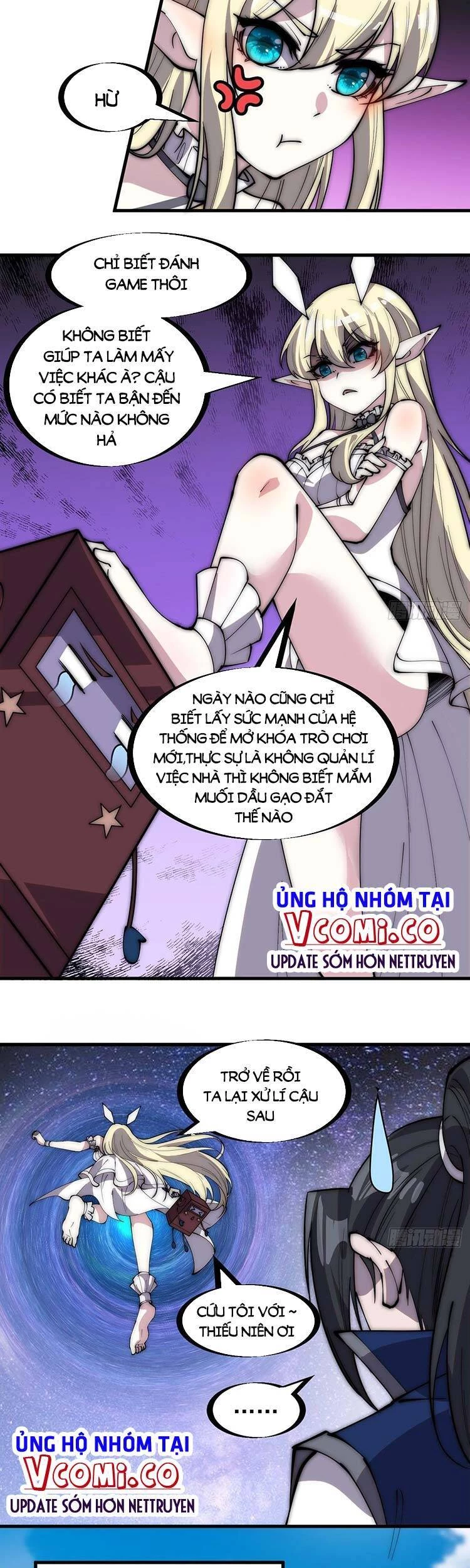 Ta Có Một Sơn Trại Chapter 294 - Trang 4