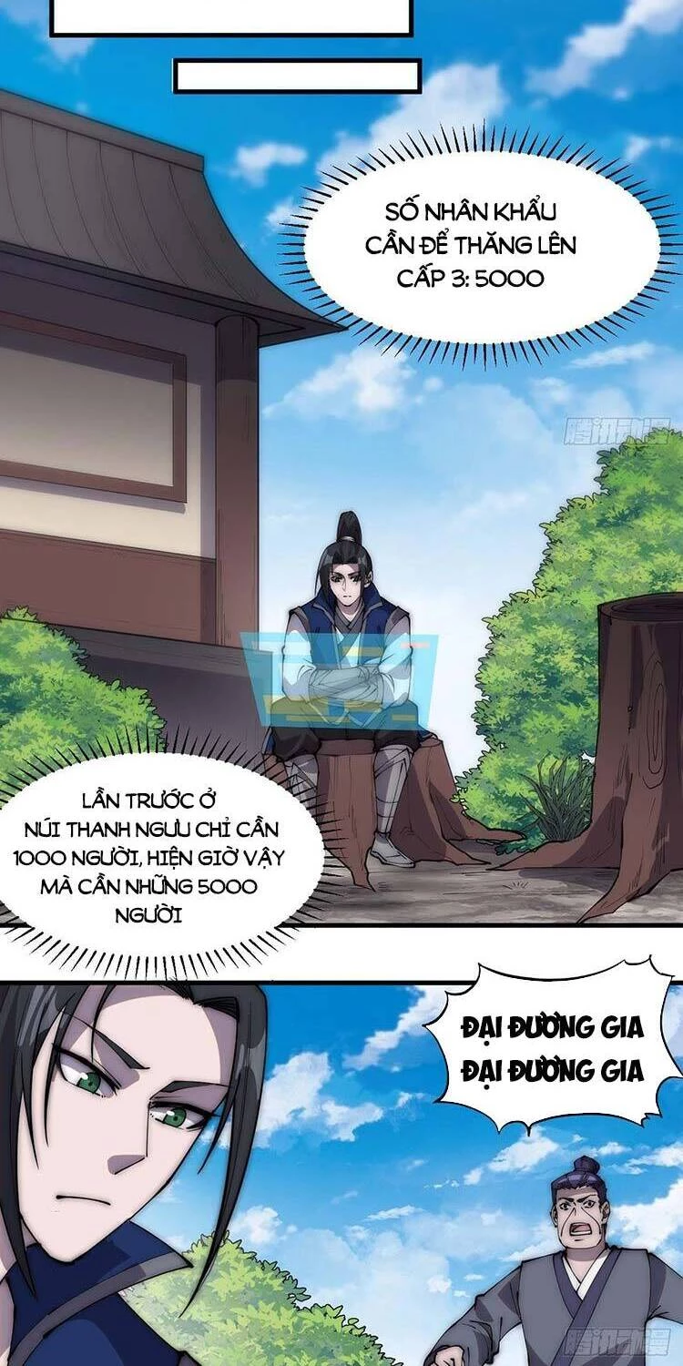 Ta Có Một Sơn Trại Chapter 294 - Trang 4