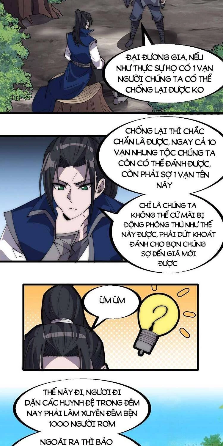 Ta Có Một Sơn Trại Chapter 294 - Trang 4