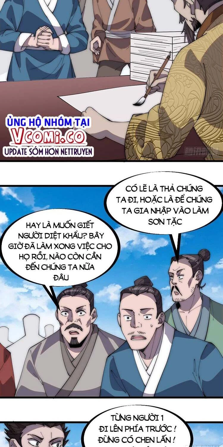 Ta Có Một Sơn Trại Chapter 294 - Trang 4