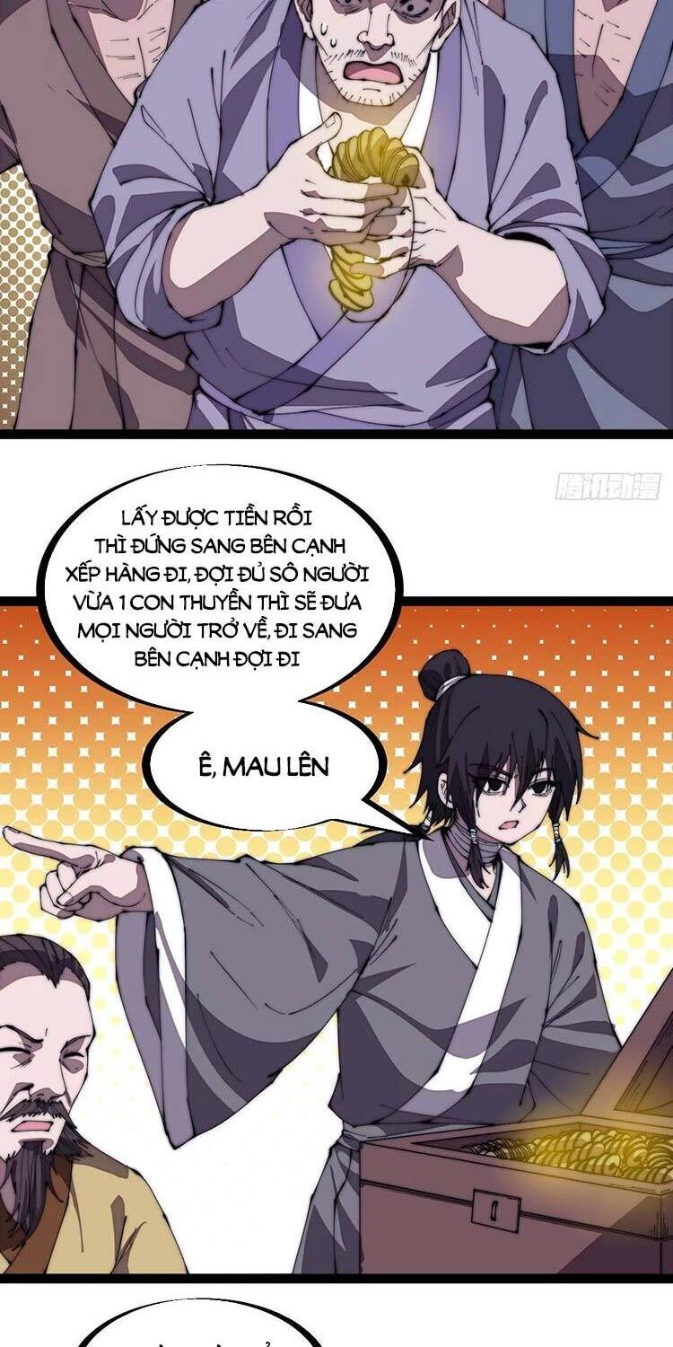 Ta Có Một Sơn Trại Chapter 294 - Trang 4