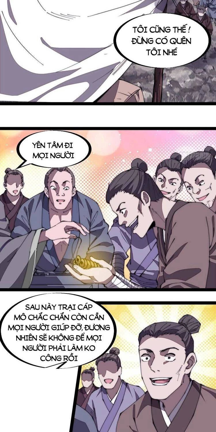 Ta Có Một Sơn Trại Chapter 294 - Trang 4