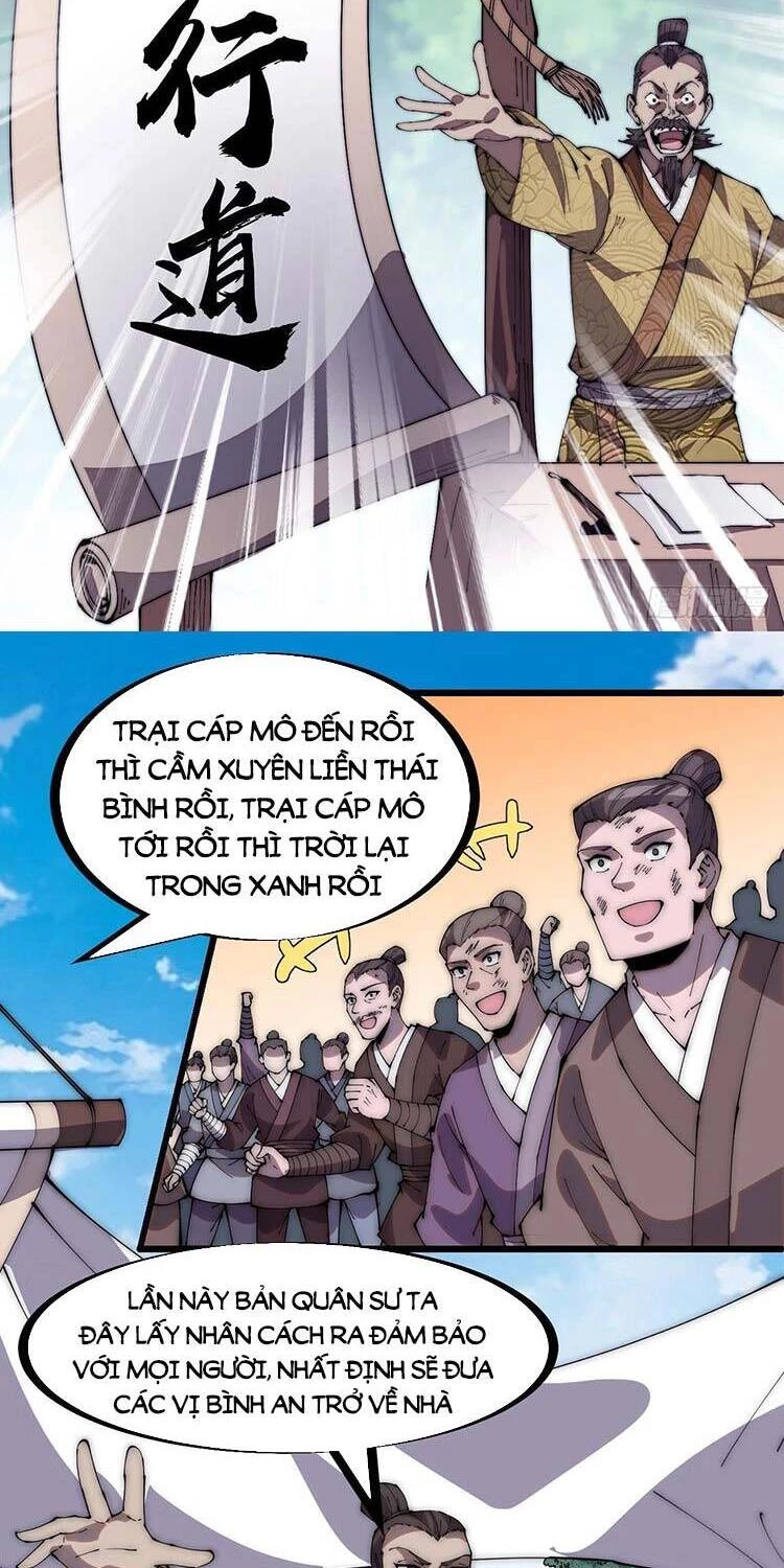 Ta Có Một Sơn Trại Chapter 294 - Trang 4