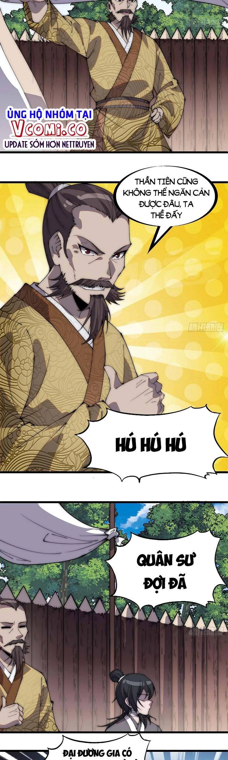 Ta Có Một Sơn Trại Chapter 294 - Trang 4