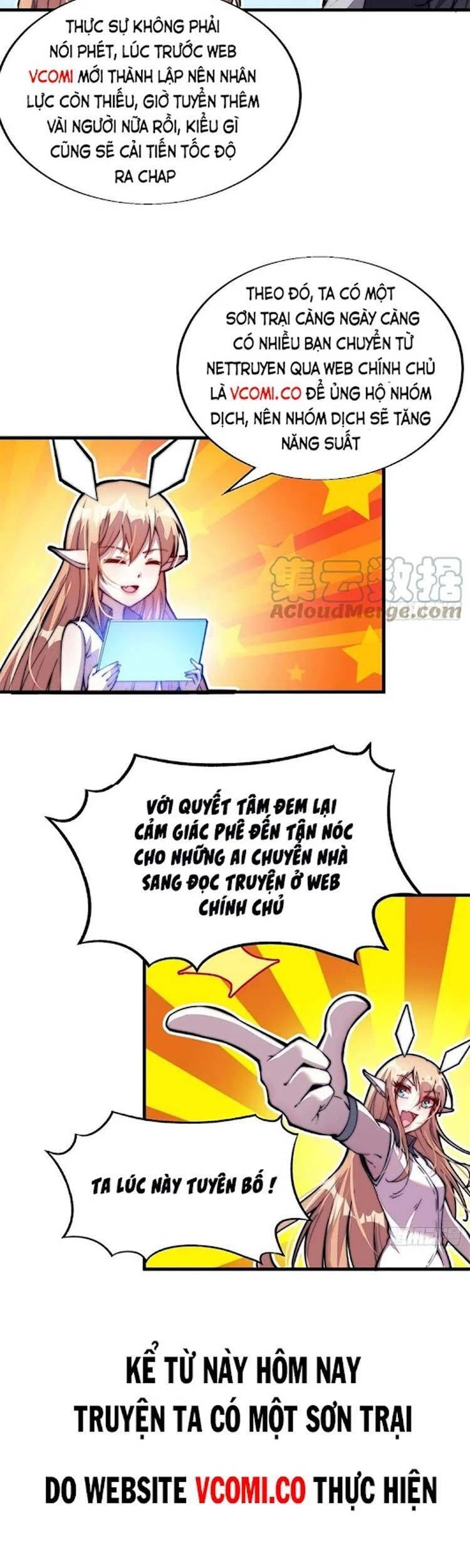 Ta Có Một Sơn Trại Chapter 294 - Trang 4