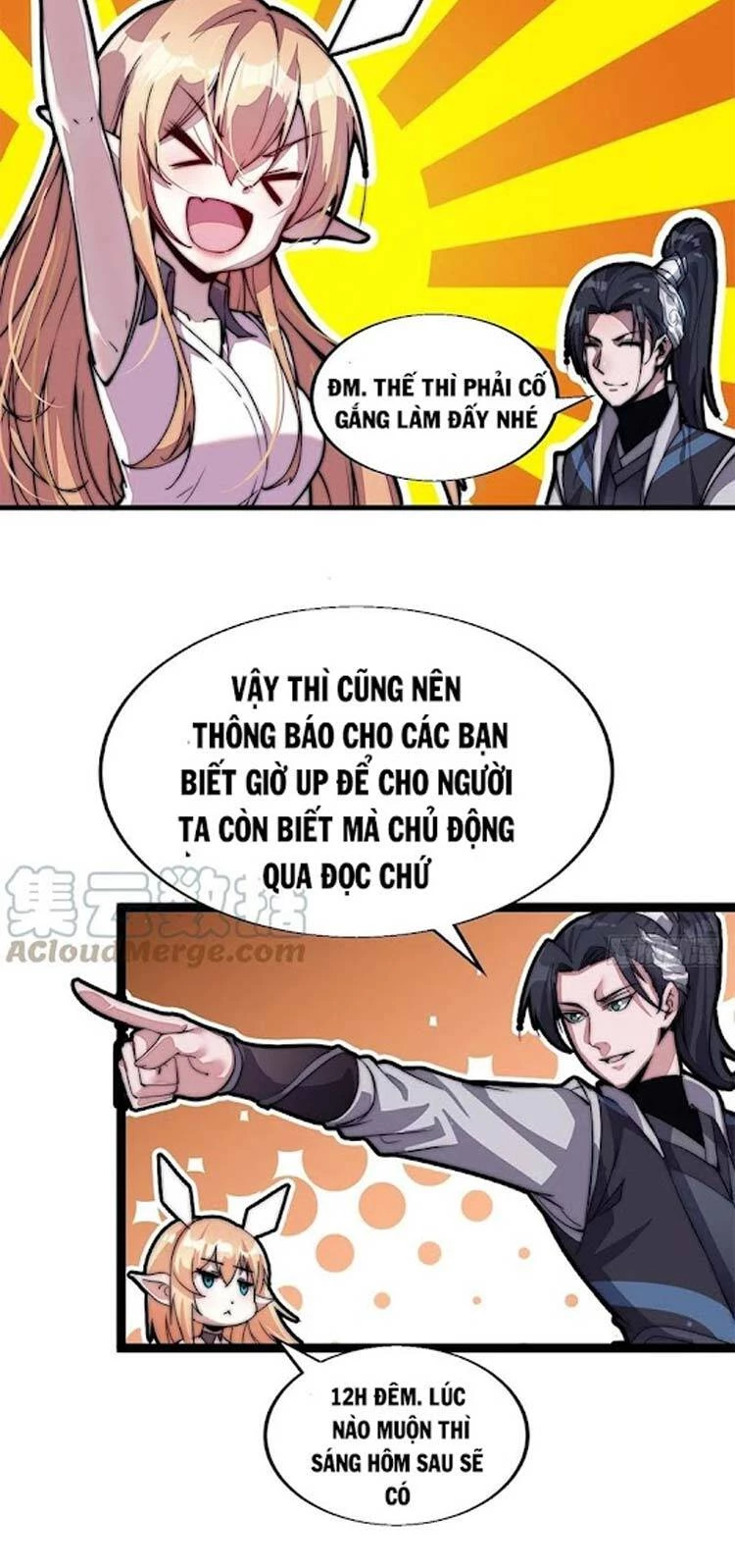 Ta Có Một Sơn Trại Chapter 294 - Trang 4