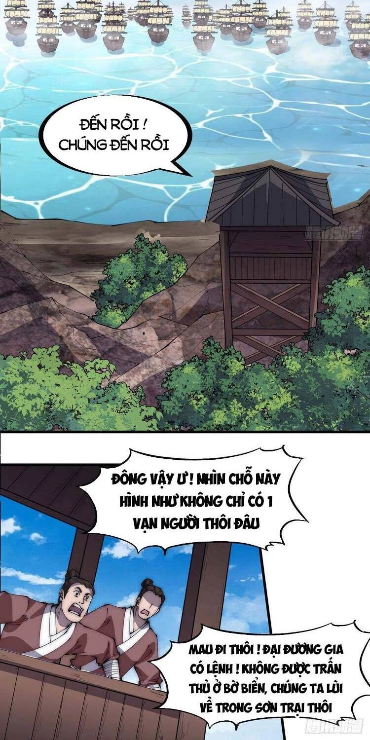 Ta Có Một Sơn Trại Chapter 295 - Trang 4
