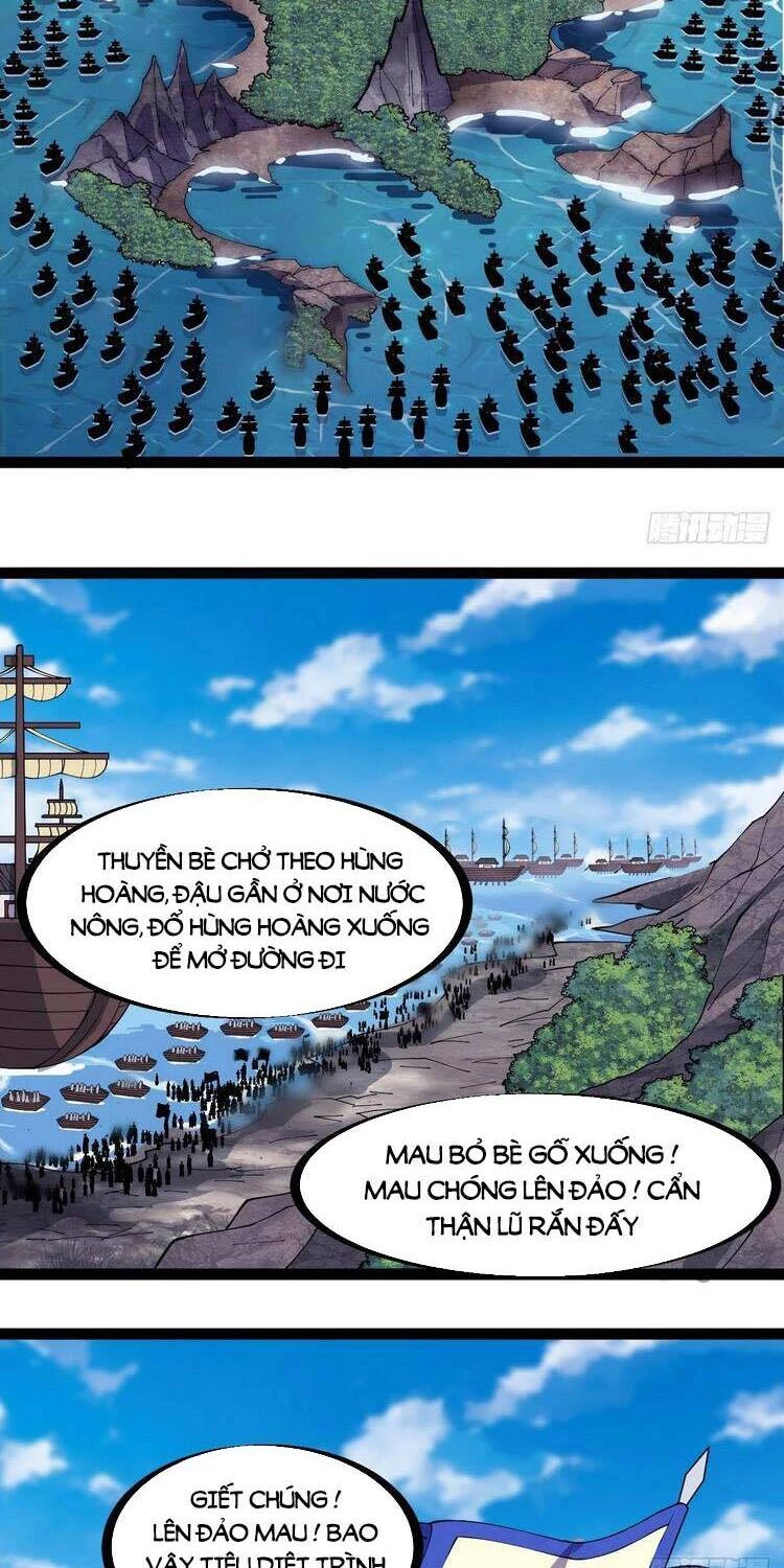 Ta Có Một Sơn Trại Chapter 295 - Trang 4