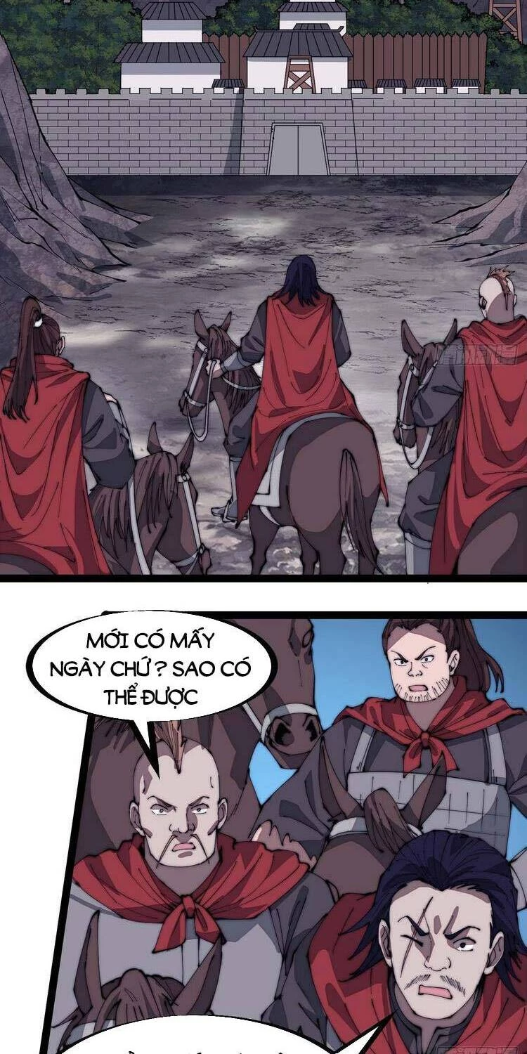 Ta Có Một Sơn Trại Chapter 295 - Trang 4