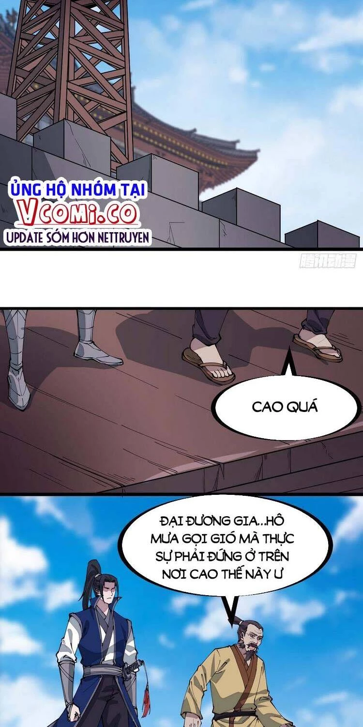 Ta Có Một Sơn Trại Chapter 295 - Trang 4
