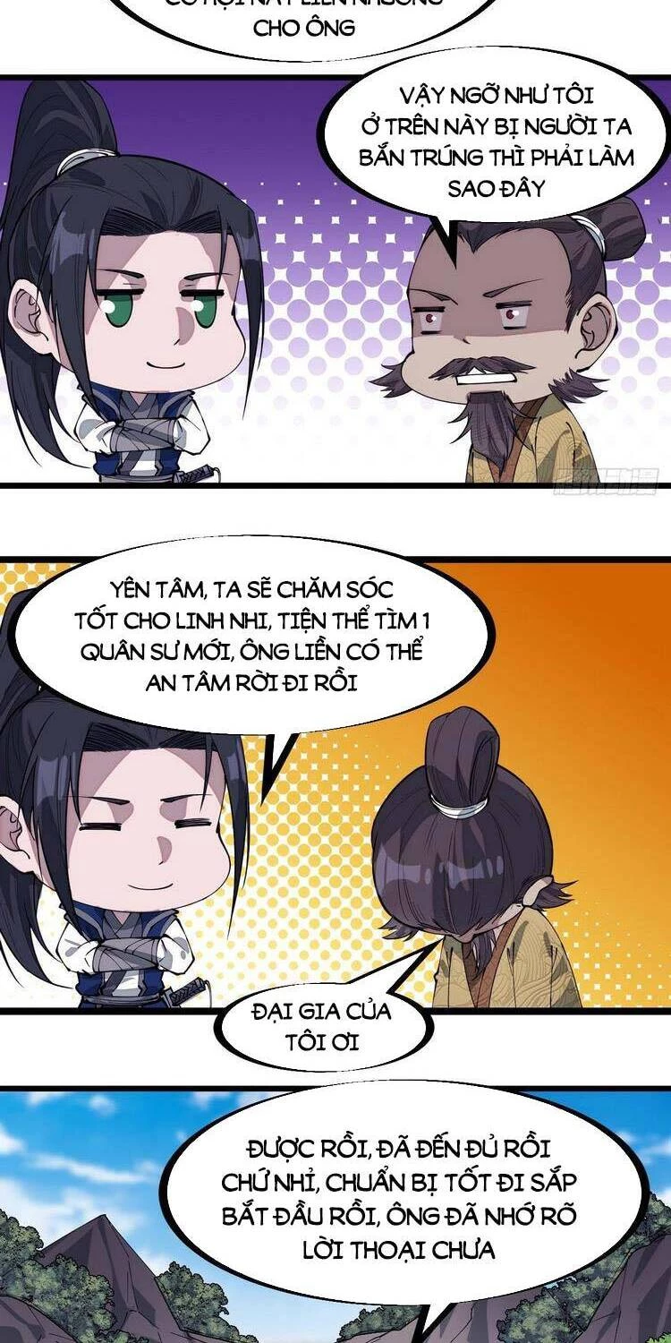 Ta Có Một Sơn Trại Chapter 295 - Trang 4