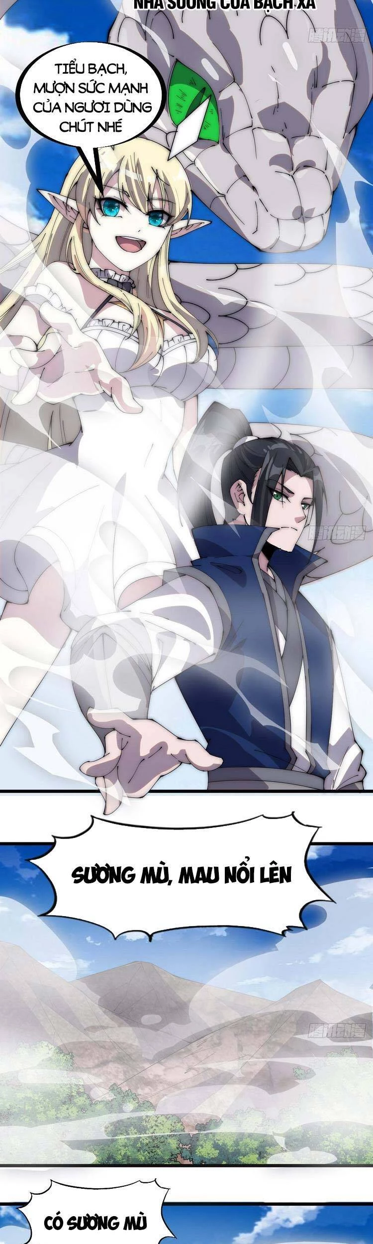 Ta Có Một Sơn Trại Chapter 295 - Trang 4