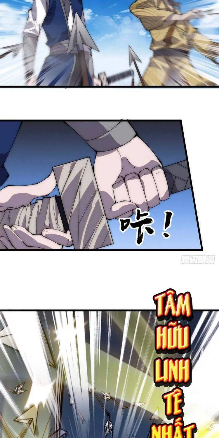 Ta Có Một Sơn Trại Chapter 295 - Trang 4