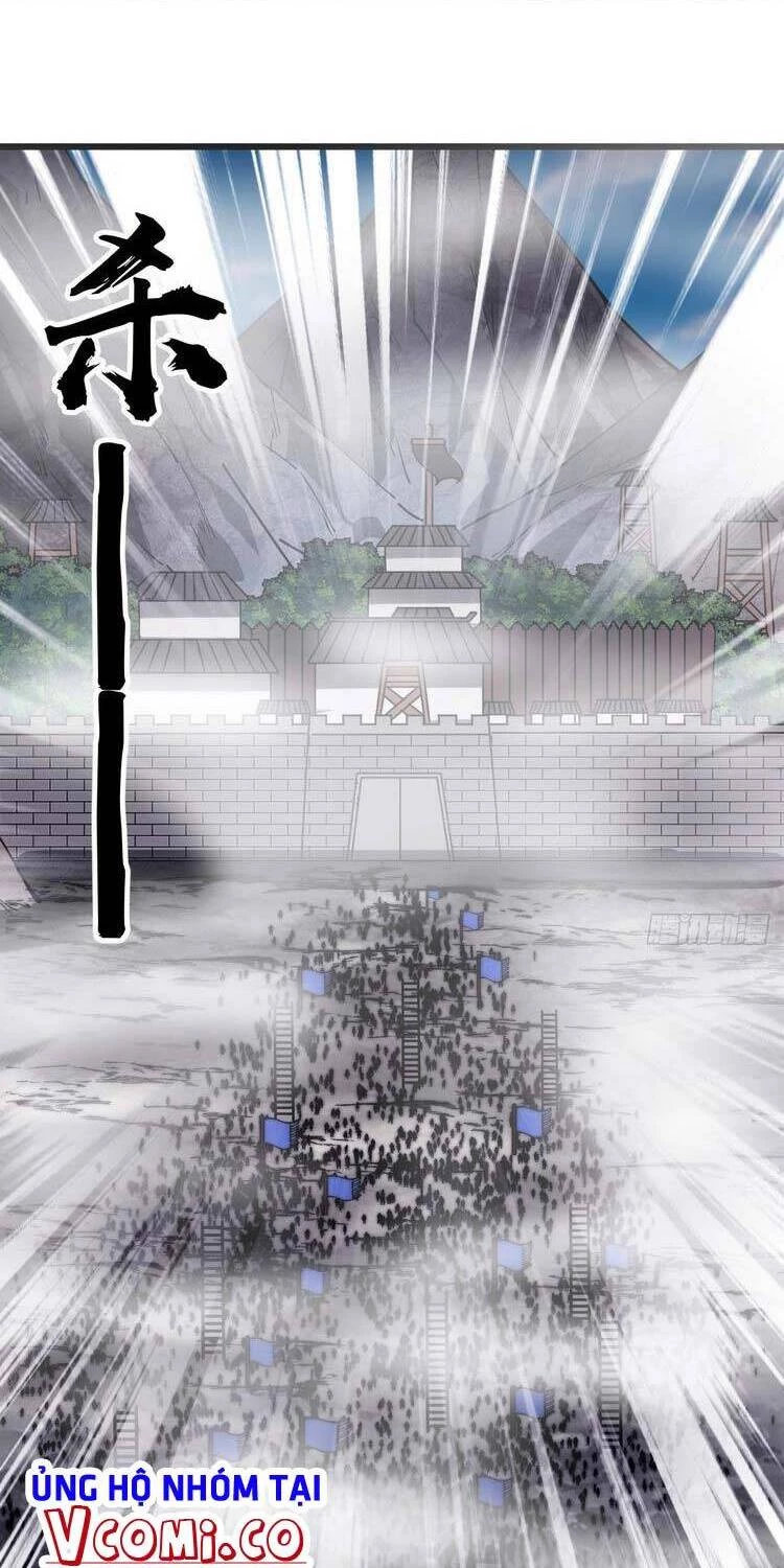 Ta Có Một Sơn Trại Chapter 295 - Trang 4