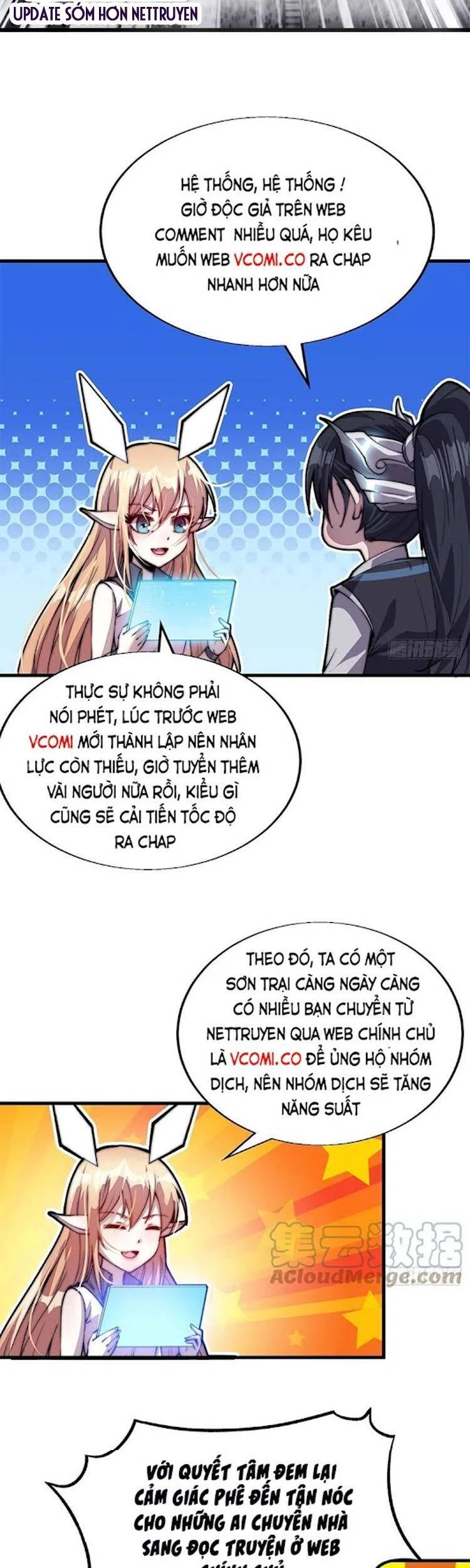 Ta Có Một Sơn Trại Chapter 295 - Trang 4