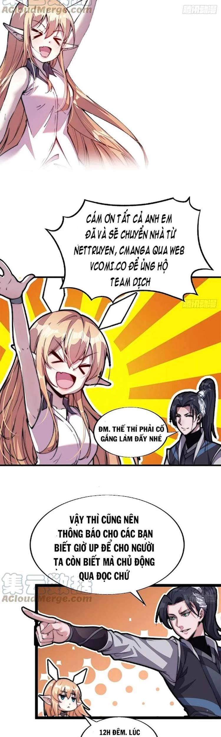 Ta Có Một Sơn Trại Chapter 295 - Trang 4