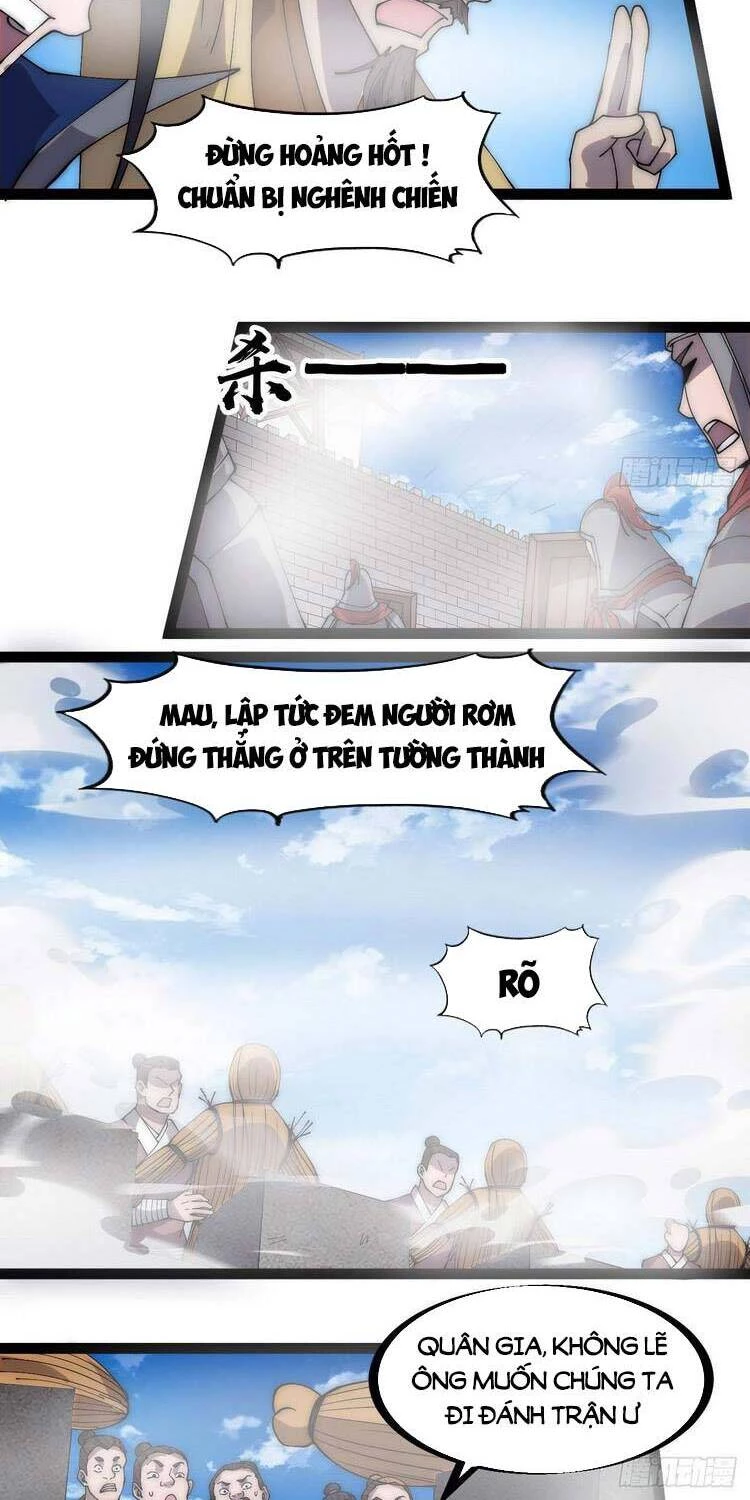 Ta Có Một Sơn Trại Chapter 296 - Trang 4