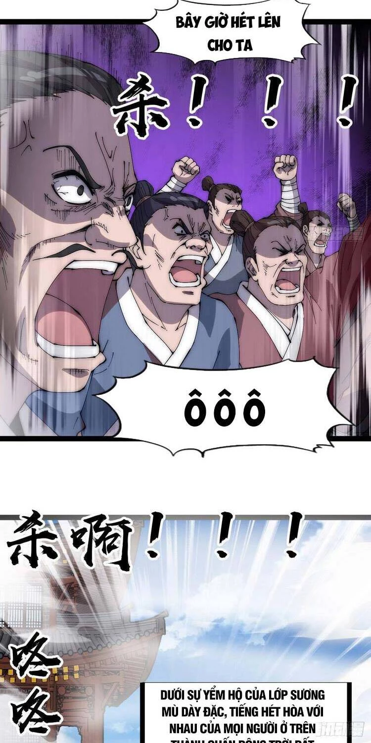 Ta Có Một Sơn Trại Chapter 296 - Trang 4