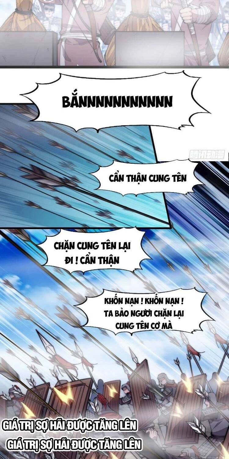 Ta Có Một Sơn Trại Chapter 296 - Trang 4