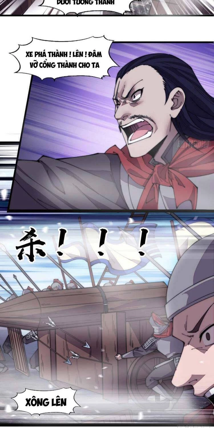 Ta Có Một Sơn Trại Chapter 296 - Trang 4