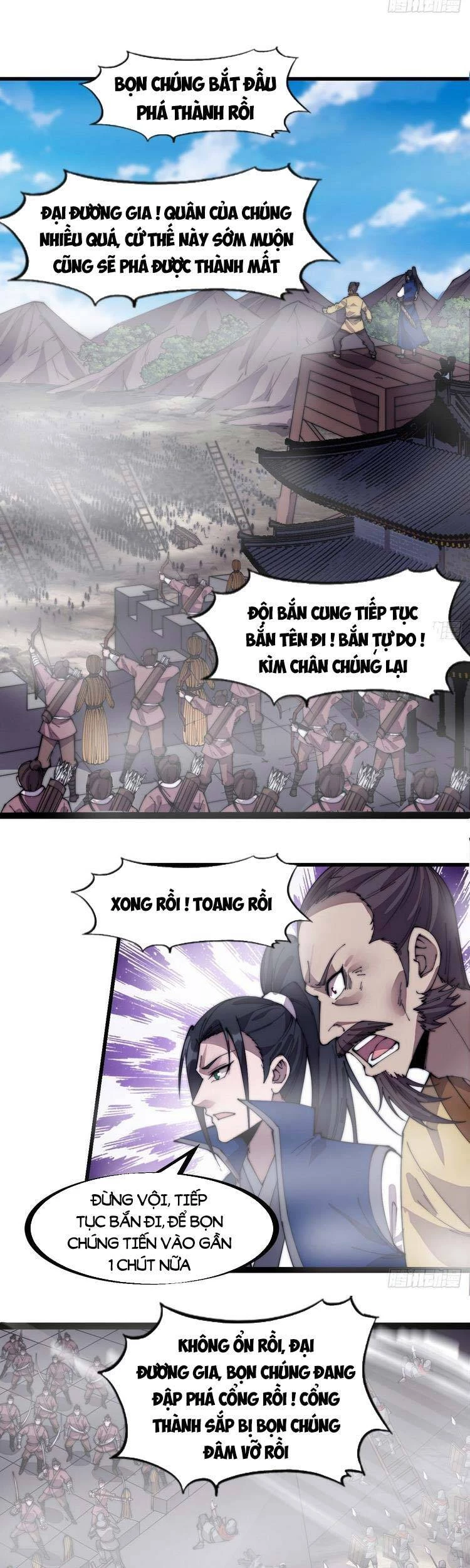 Ta Có Một Sơn Trại Chapter 296 - Trang 4