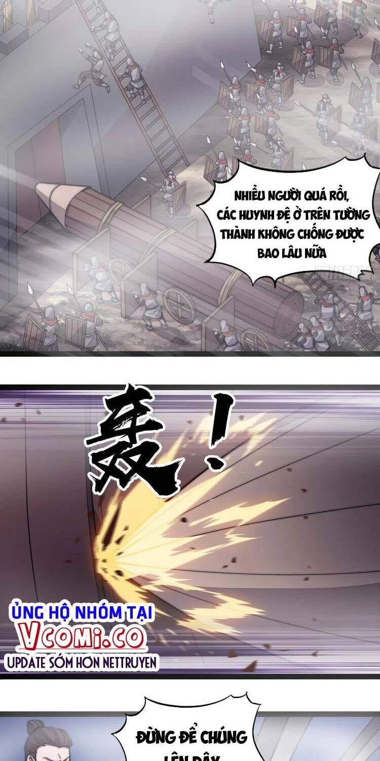 Ta Có Một Sơn Trại Chapter 296 - Trang 4