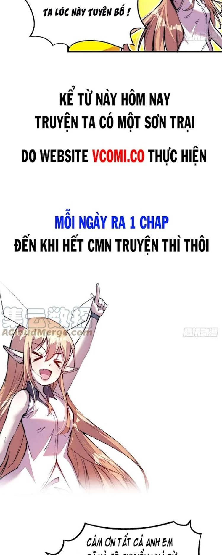 Ta Có Một Sơn Trại Chapter 296 - Trang 4