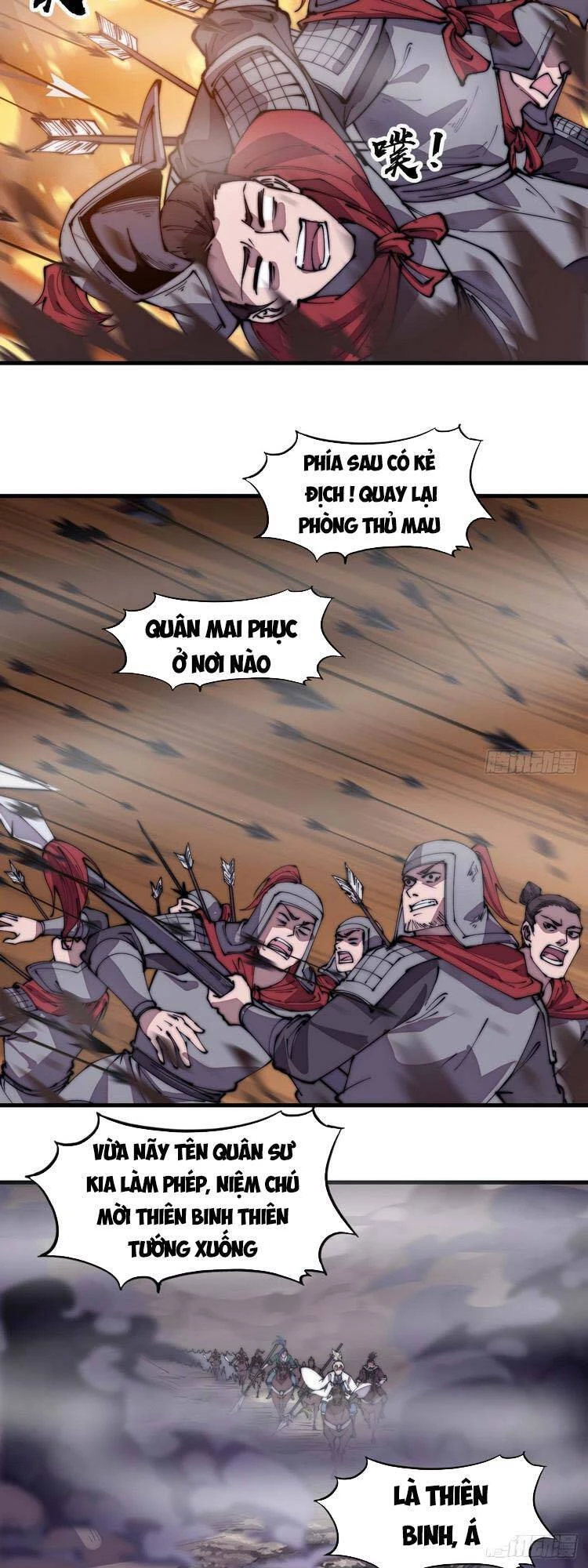 Ta Có Một Sơn Trại Chapter 297 - Trang 4