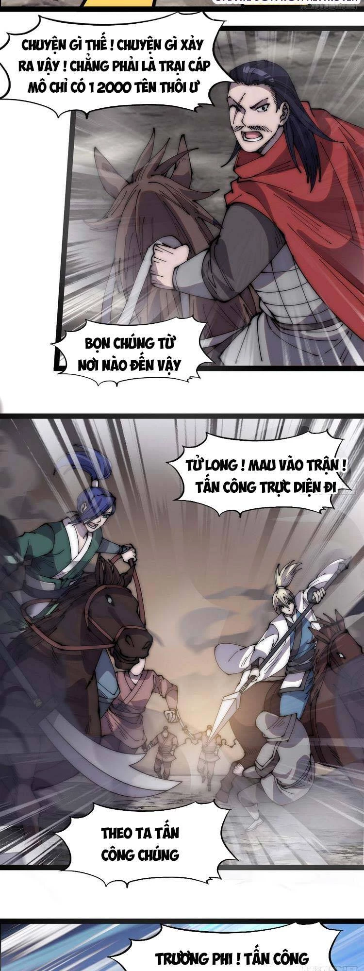 Ta Có Một Sơn Trại Chapter 297 - Trang 4