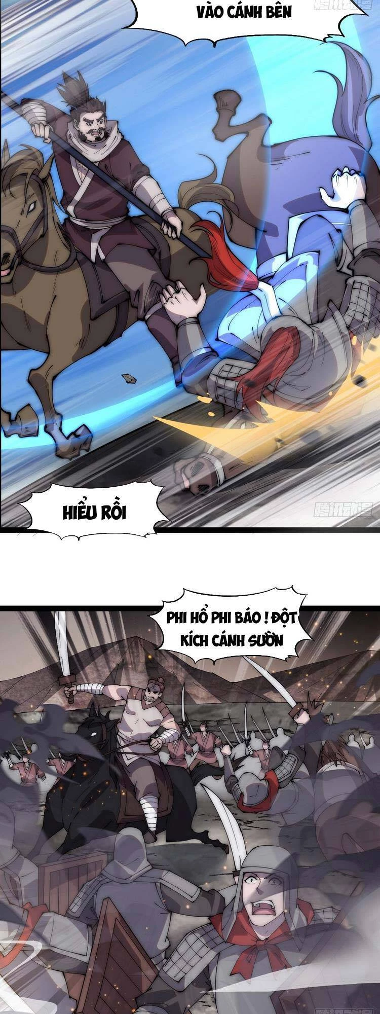Ta Có Một Sơn Trại Chapter 297 - Trang 4