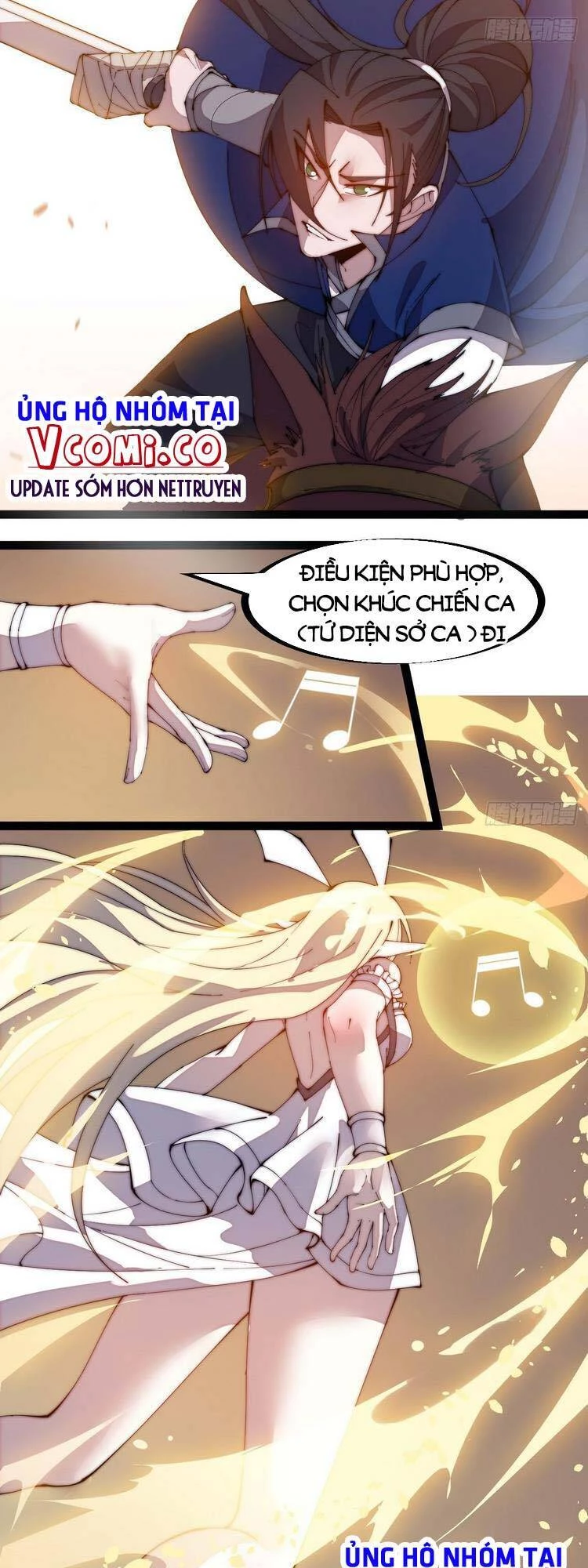 Ta Có Một Sơn Trại Chapter 297 - Trang 4