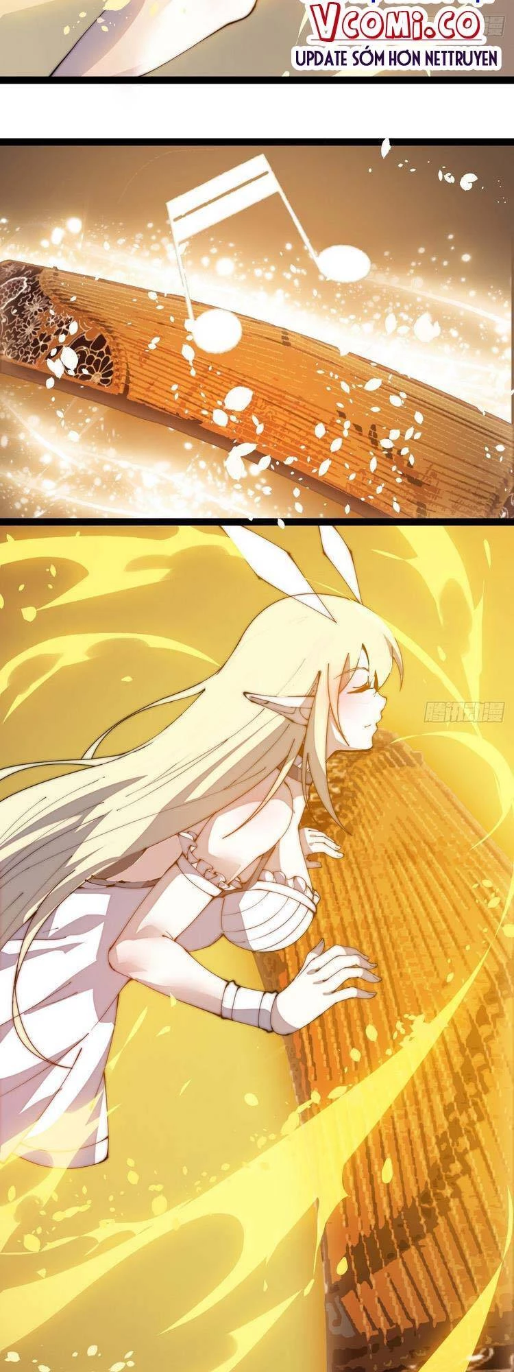 Ta Có Một Sơn Trại Chapter 297 - Trang 4