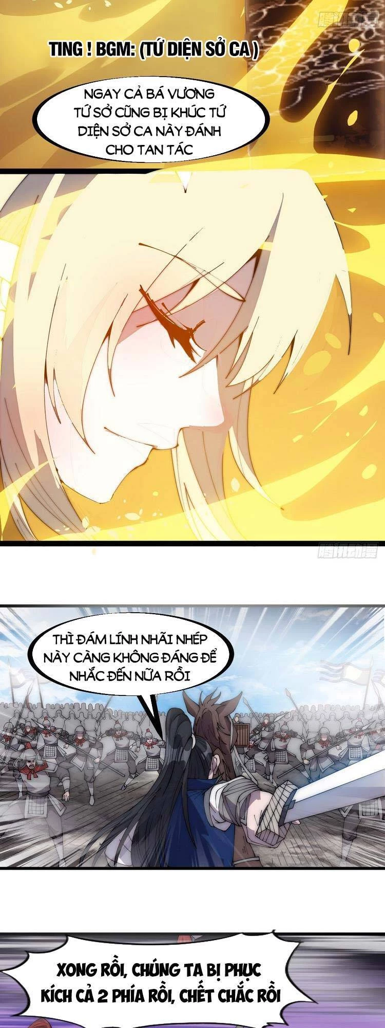 Ta Có Một Sơn Trại Chapter 297 - Trang 4