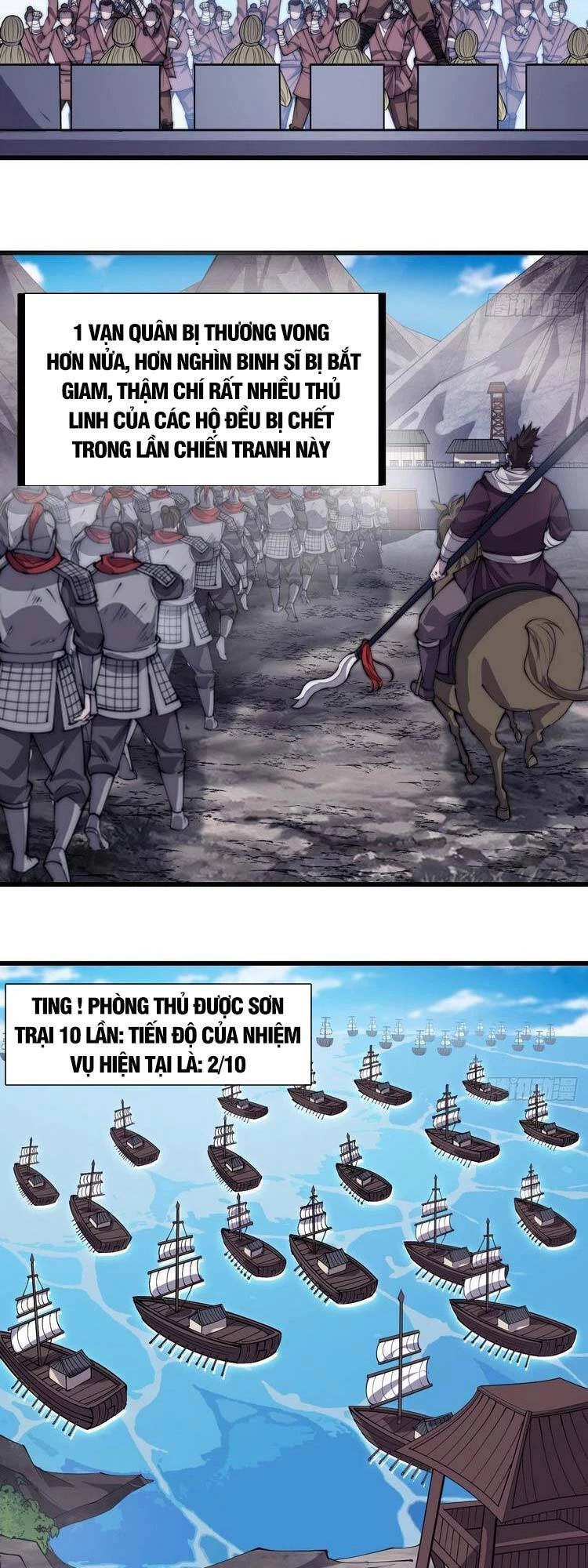 Ta Có Một Sơn Trại Chapter 297 - Trang 4
