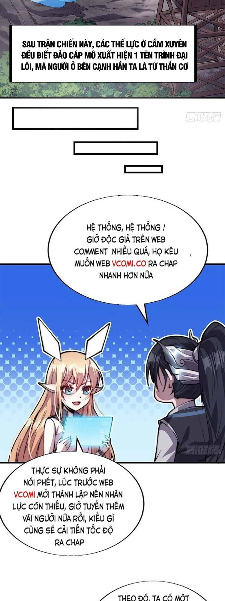 Ta Có Một Sơn Trại Chapter 297 - Trang 4