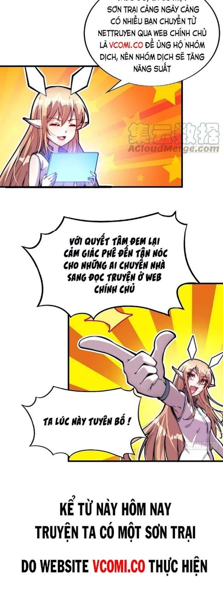 Ta Có Một Sơn Trại Chapter 297 - Trang 4