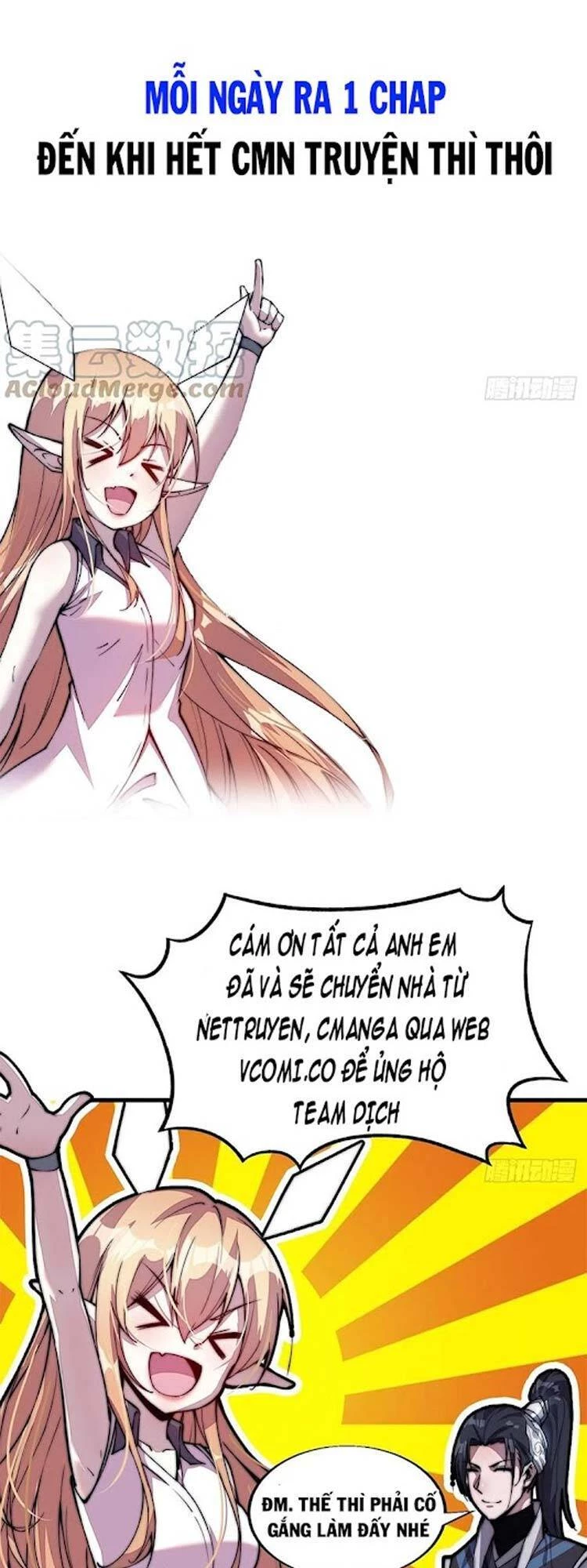 Ta Có Một Sơn Trại Chapter 297 - Trang 4