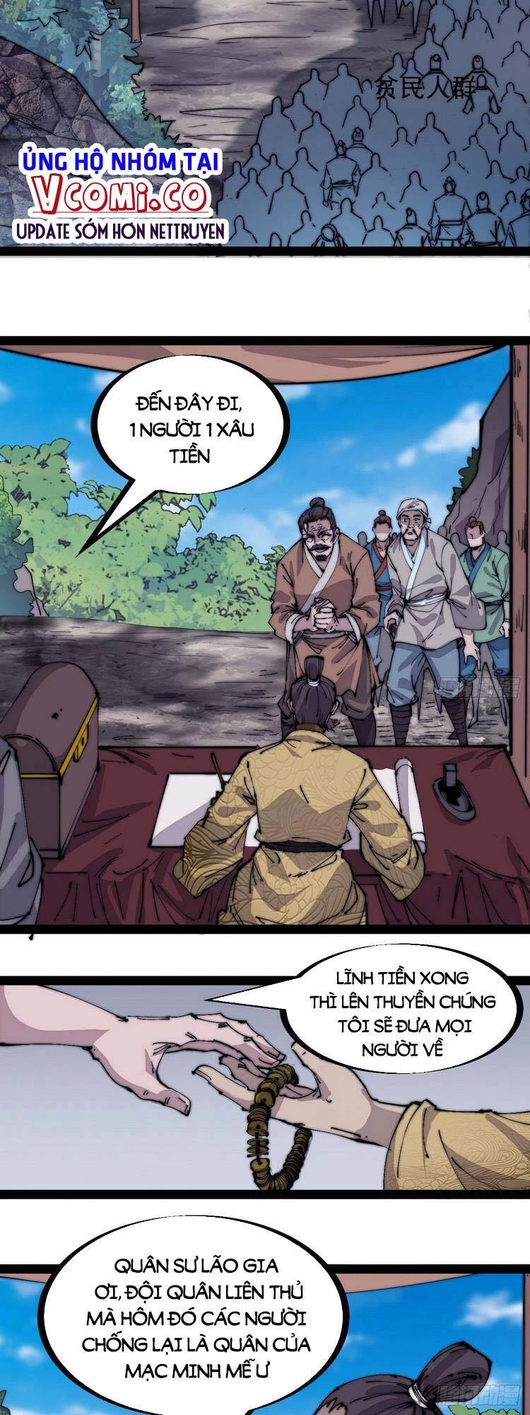 Ta Có Một Sơn Trại Chapter 298 - Trang 4