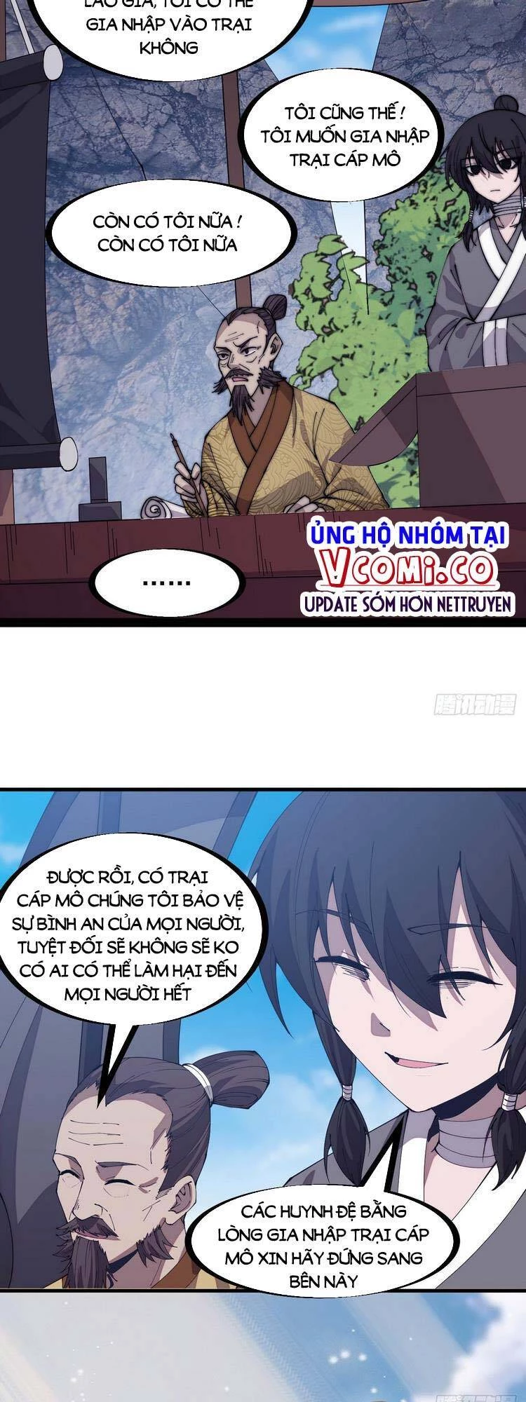 Ta Có Một Sơn Trại Chapter 298 - Trang 4