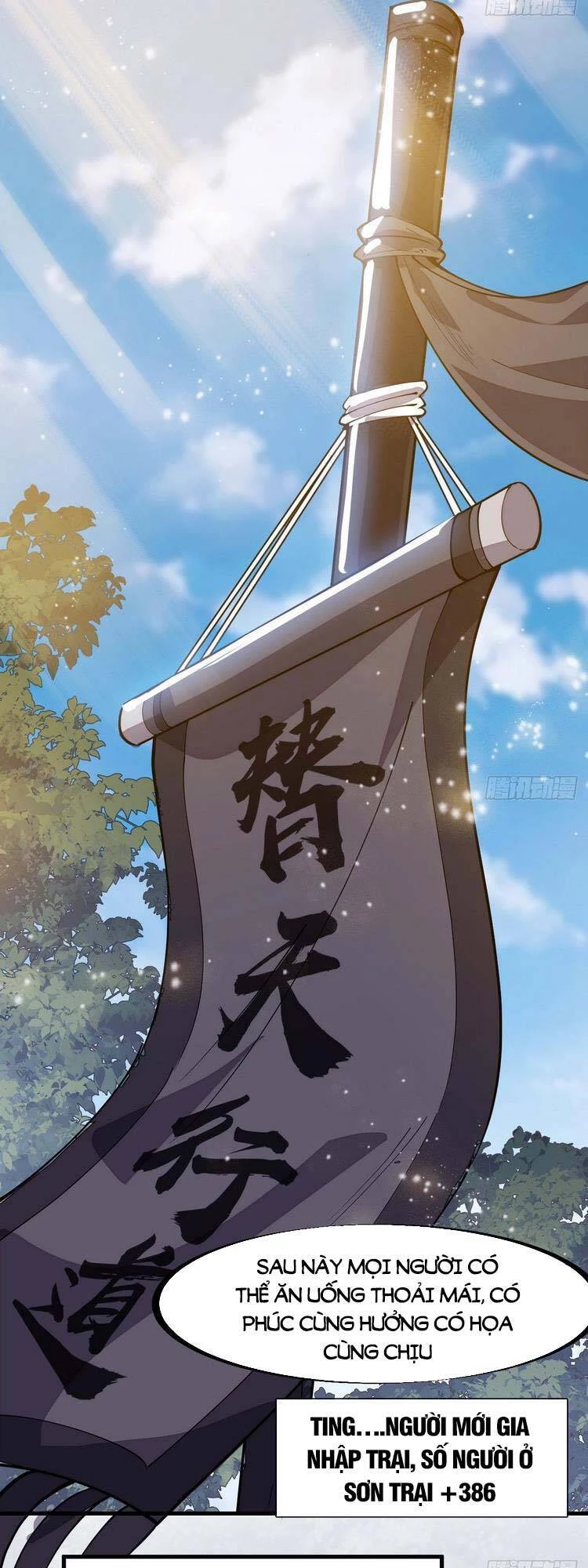 Ta Có Một Sơn Trại Chapter 298 - Trang 4