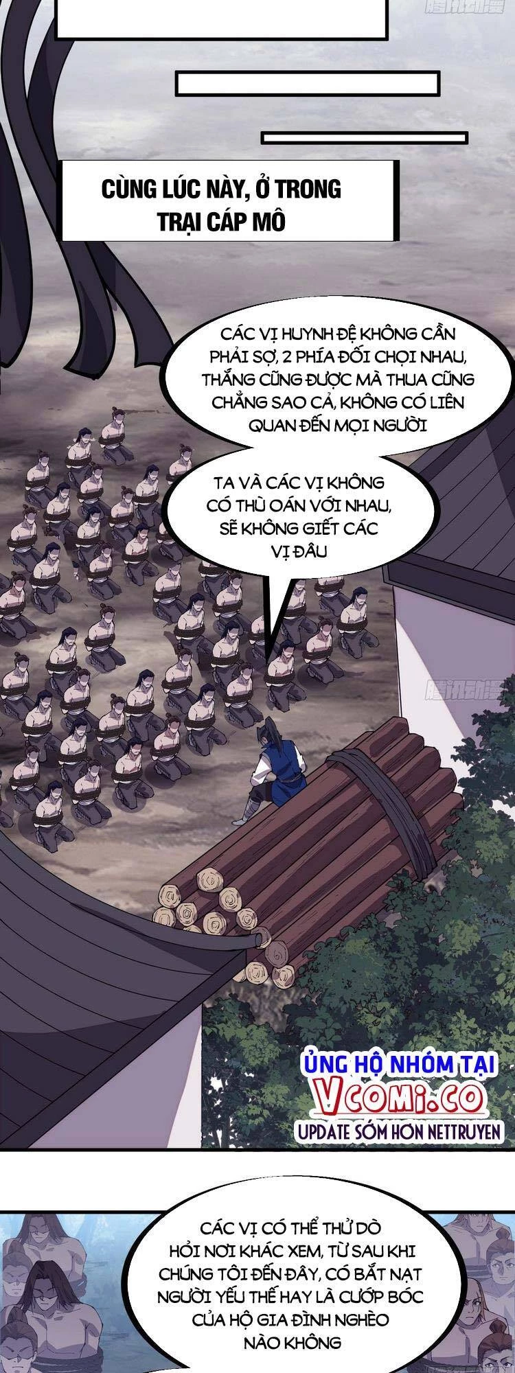Ta Có Một Sơn Trại Chapter 298 - Trang 4