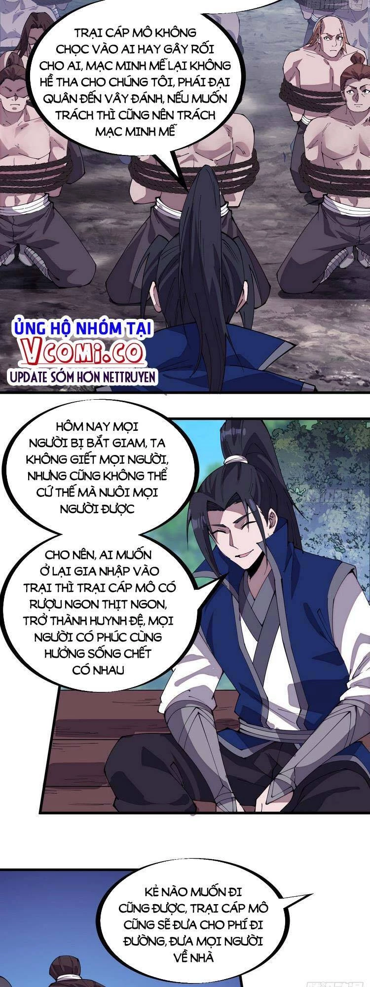 Ta Có Một Sơn Trại Chapter 298 - Trang 4