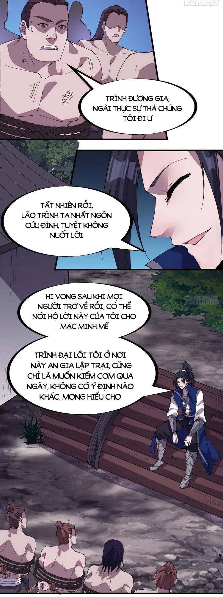Ta Có Một Sơn Trại Chapter 298 - Trang 4