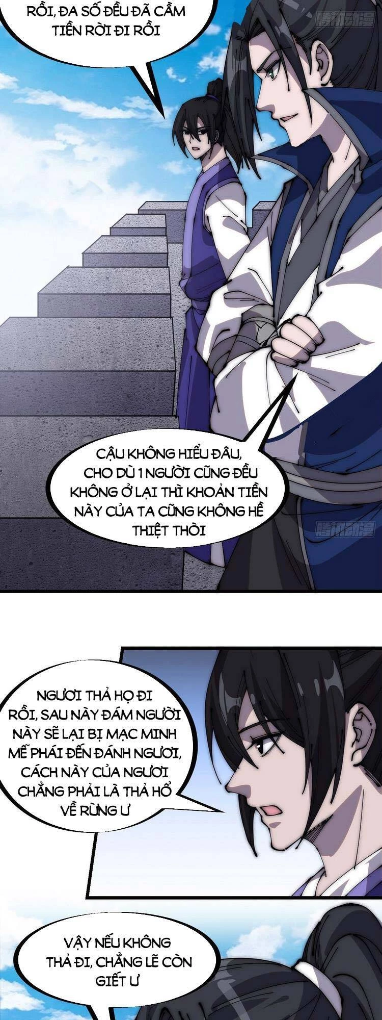 Ta Có Một Sơn Trại Chapter 298 - Trang 4