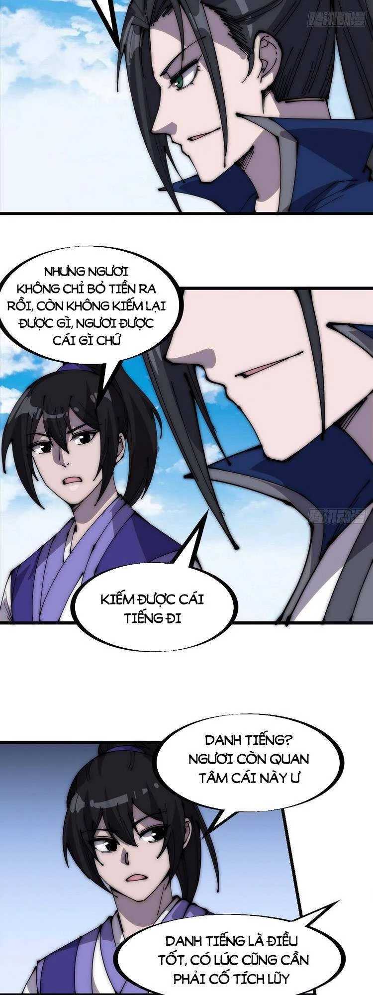 Ta Có Một Sơn Trại Chapter 298 - Trang 4