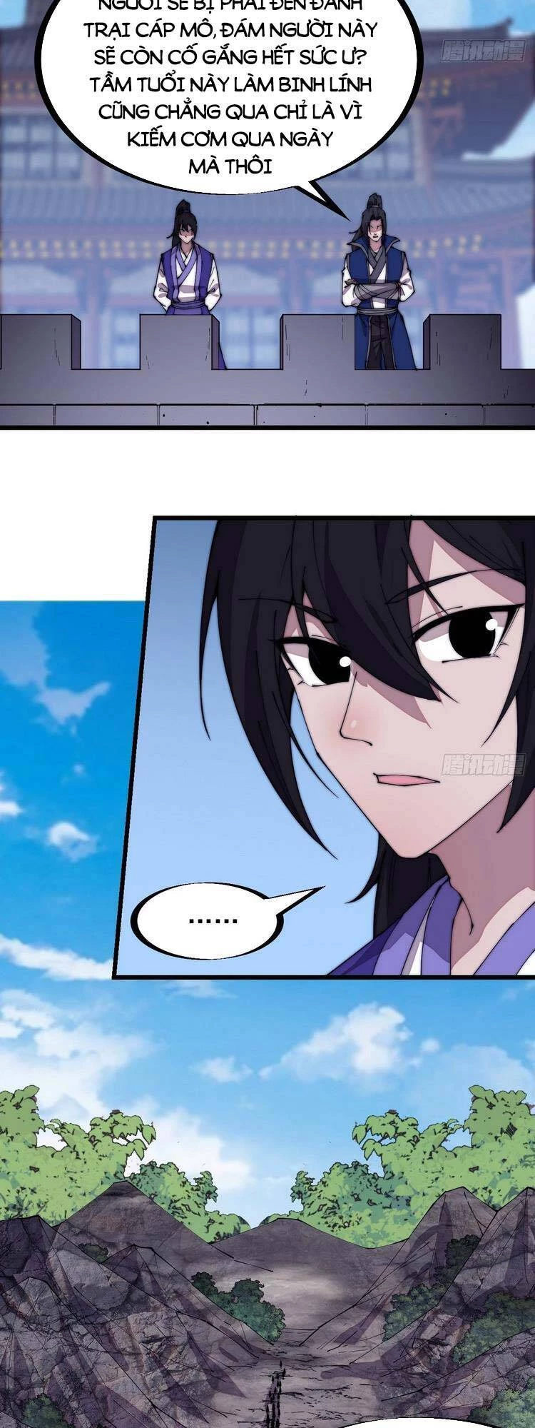 Ta Có Một Sơn Trại Chapter 298 - Trang 4