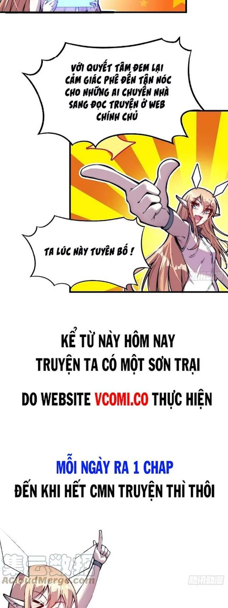 Ta Có Một Sơn Trại Chapter 298 - Trang 4