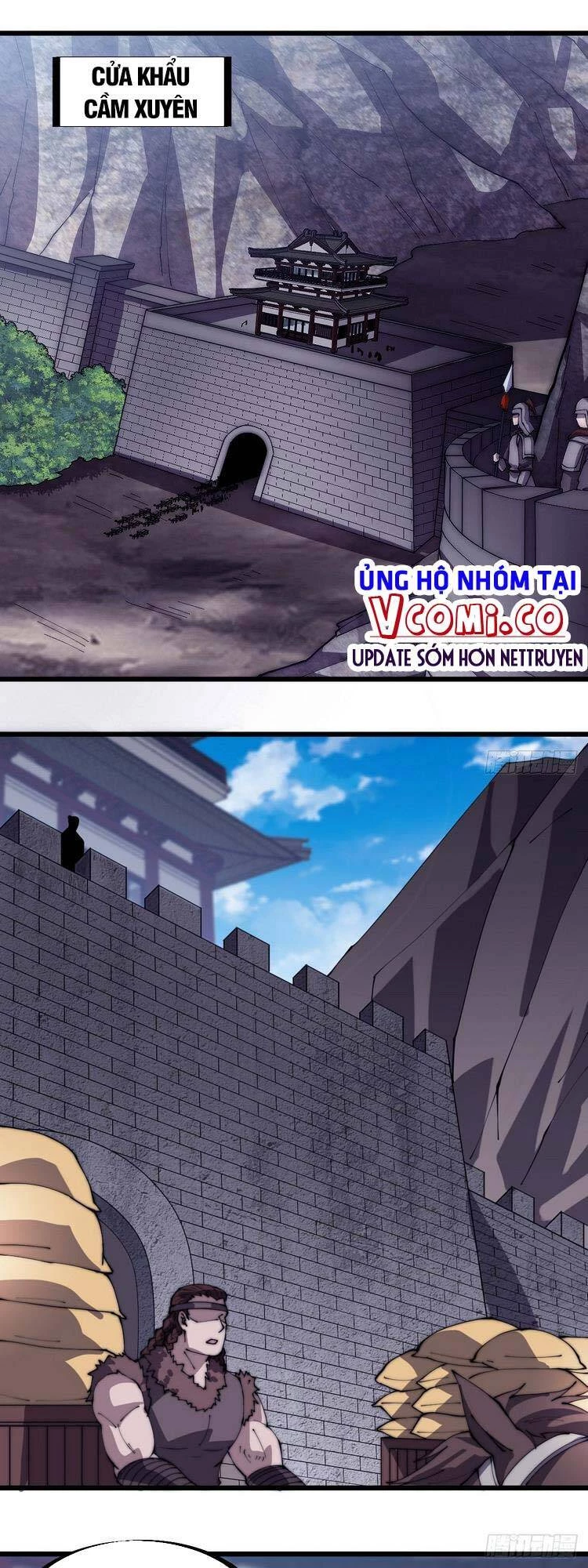 Ta Có Một Sơn Trại Chapter 300 - Trang 4